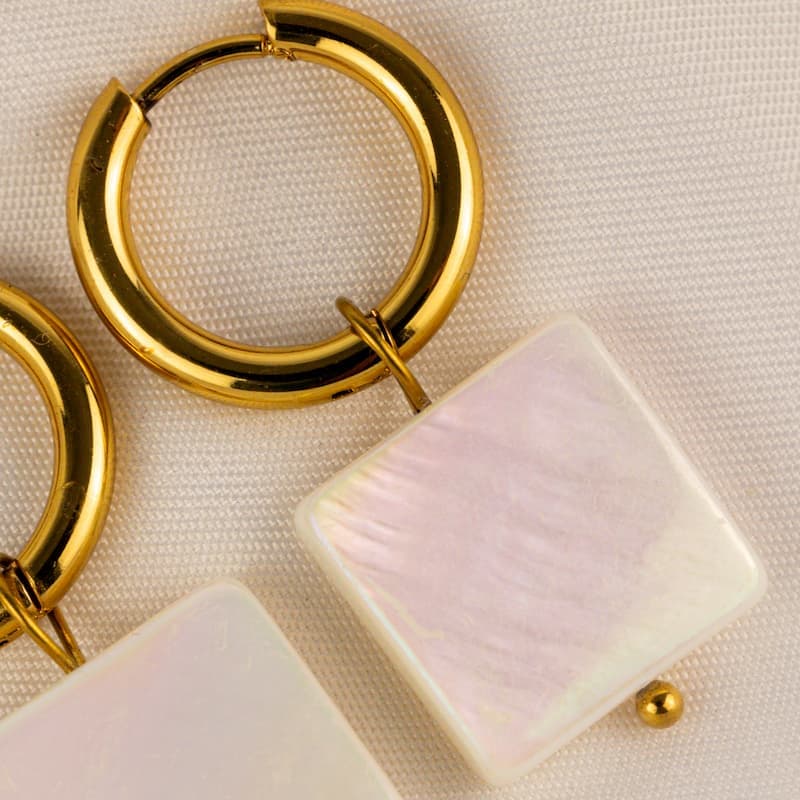 Boucles d'oreilles INTEMPORELLES - JEWELLERY